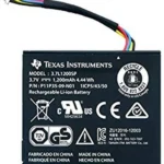 Texas Instruments N2BT/BKT/A Kablolu Şarj Edilebilir Batarya