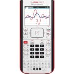 Texas Instruments TI-Nspire CX II-T Grafik Hesap Makinesi ve Yazılım + Hesap Makinesi Kılıfı