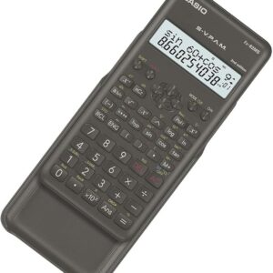 Casio FX-82 MS-2nd Bilimsel Hesap Makinesi