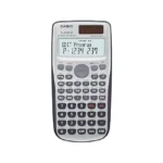 Casio FX-3650PII Bilimsel Hesap Makinesi