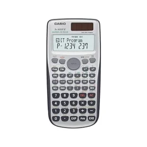 Casio FX-3650PII Bilimsel Hesap Makinesi